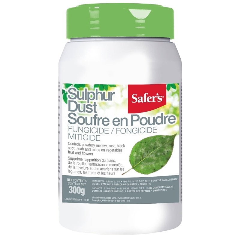 Sulfur powder, 300 g