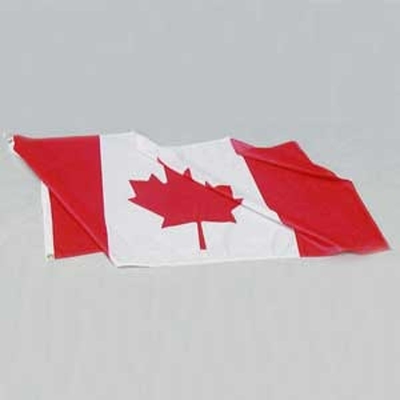 Drapeau du Canada, 72 po de largeur, 36 po de hauteur