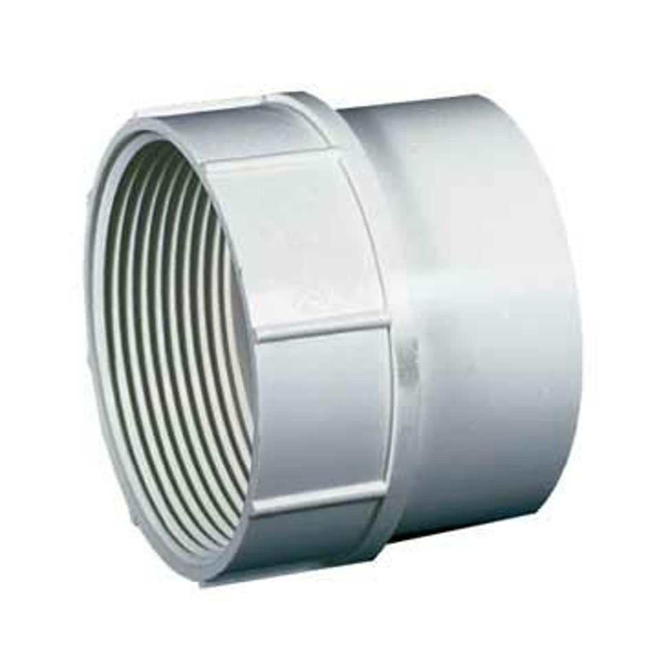 Adaptateur de nettoyage 4 po