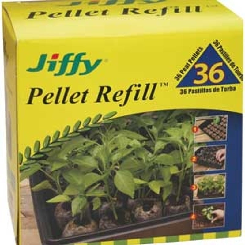 Peat tablet refill, pack of 36