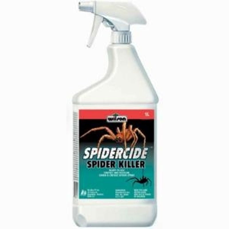 Anti-spider spray 1L