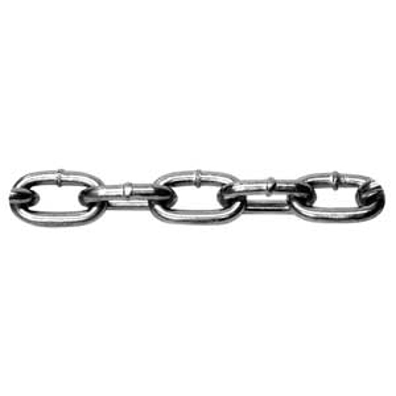 Grade 30 welded link chain