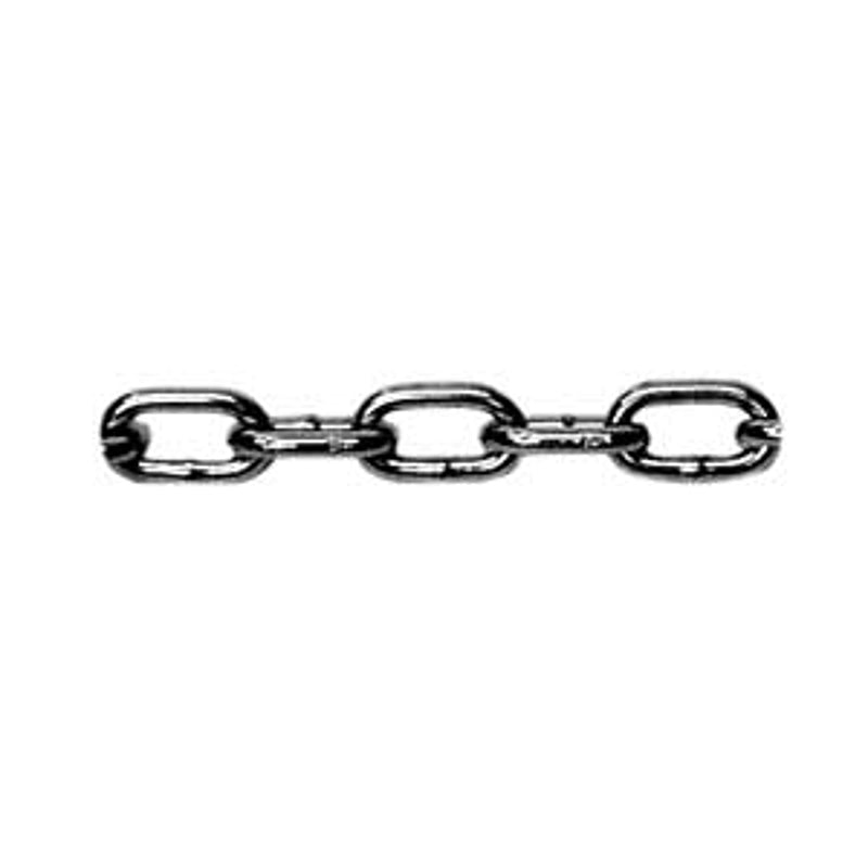 #2 Coiled Chain, 1.18" Length