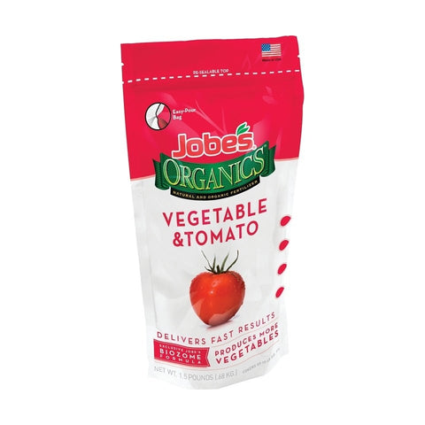 Jobes - Organic Tomato Fertilizer