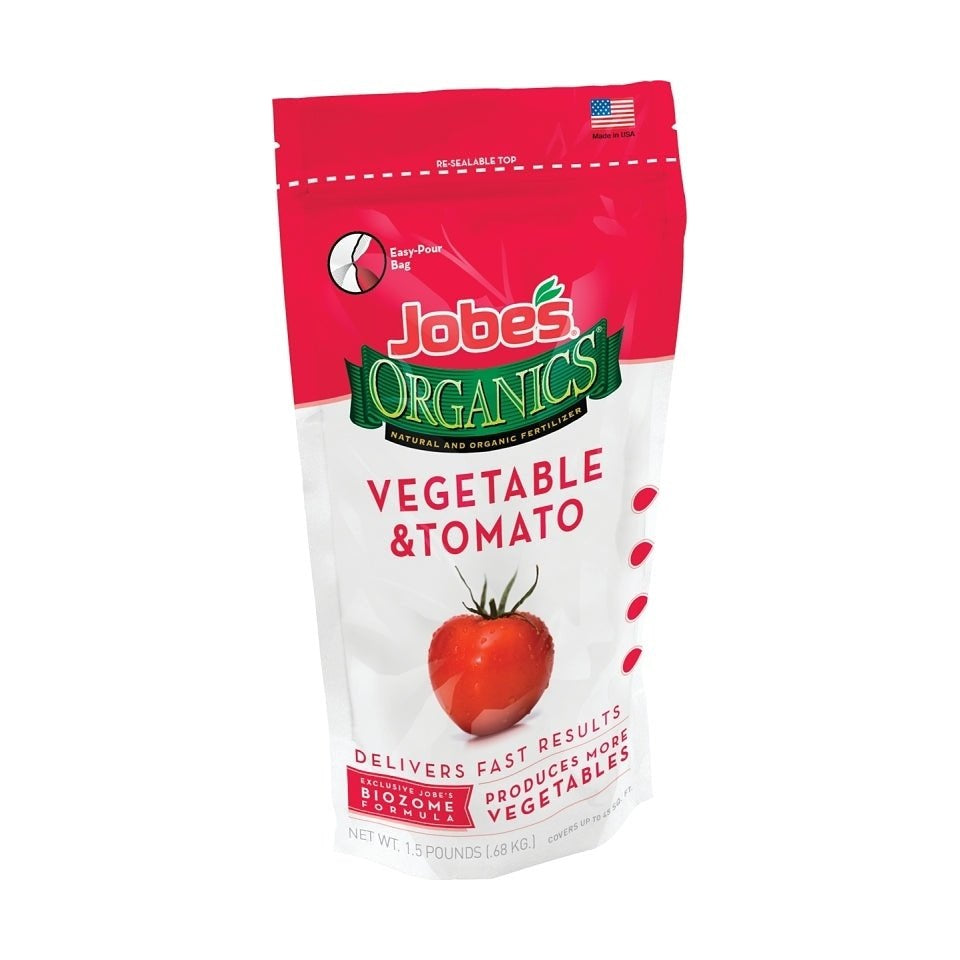 Jobes - Organic Tomato Fertilizer
