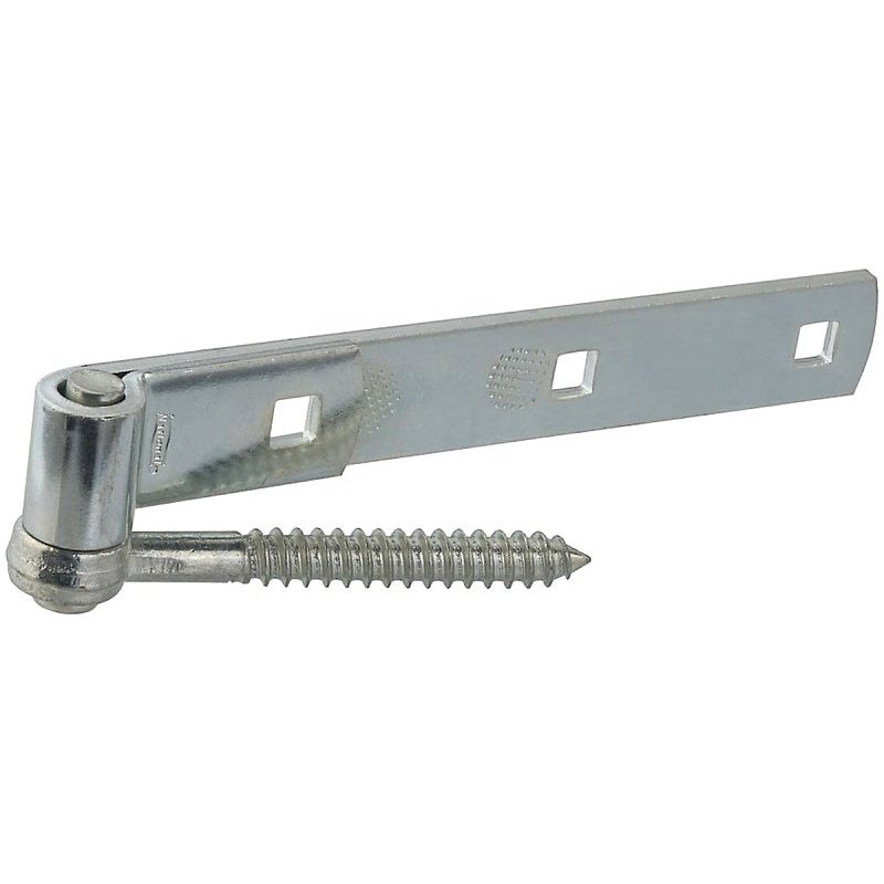 10 inch zinc hinge hinge