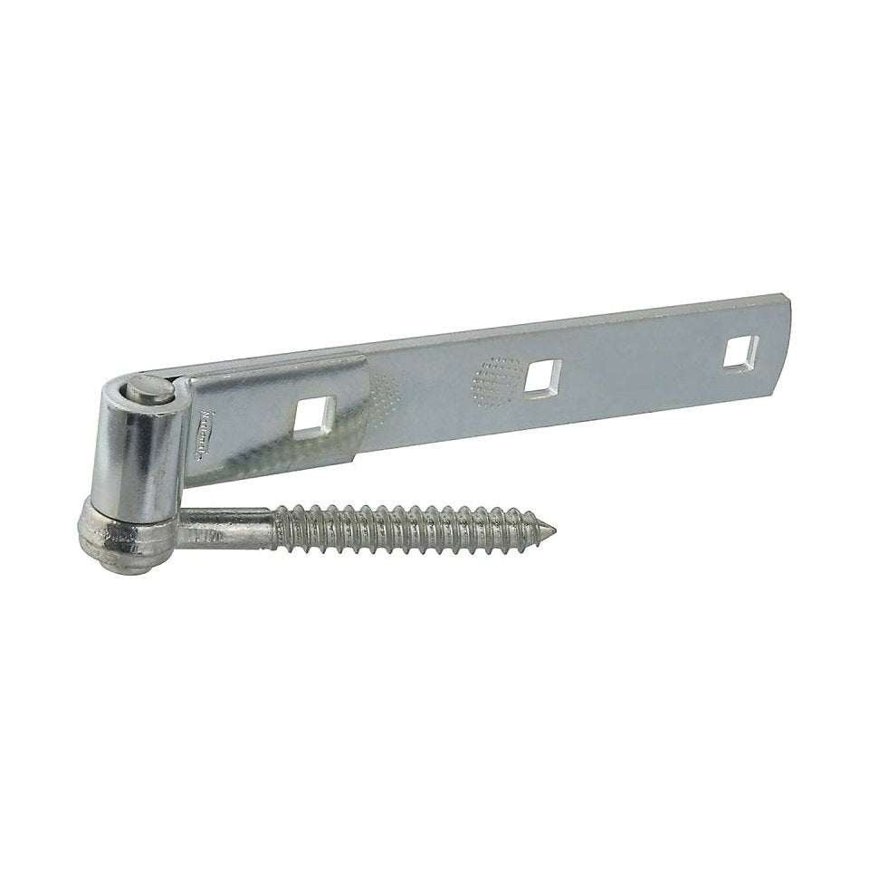 10 inch zinc hinge hinge