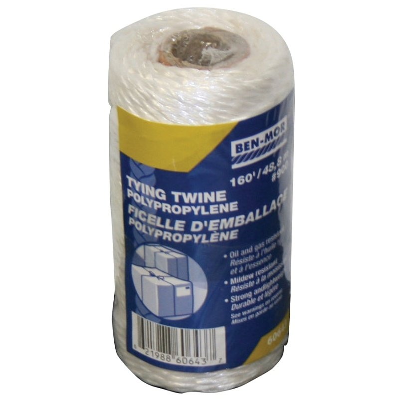 Ficelle de liage en polypropylène