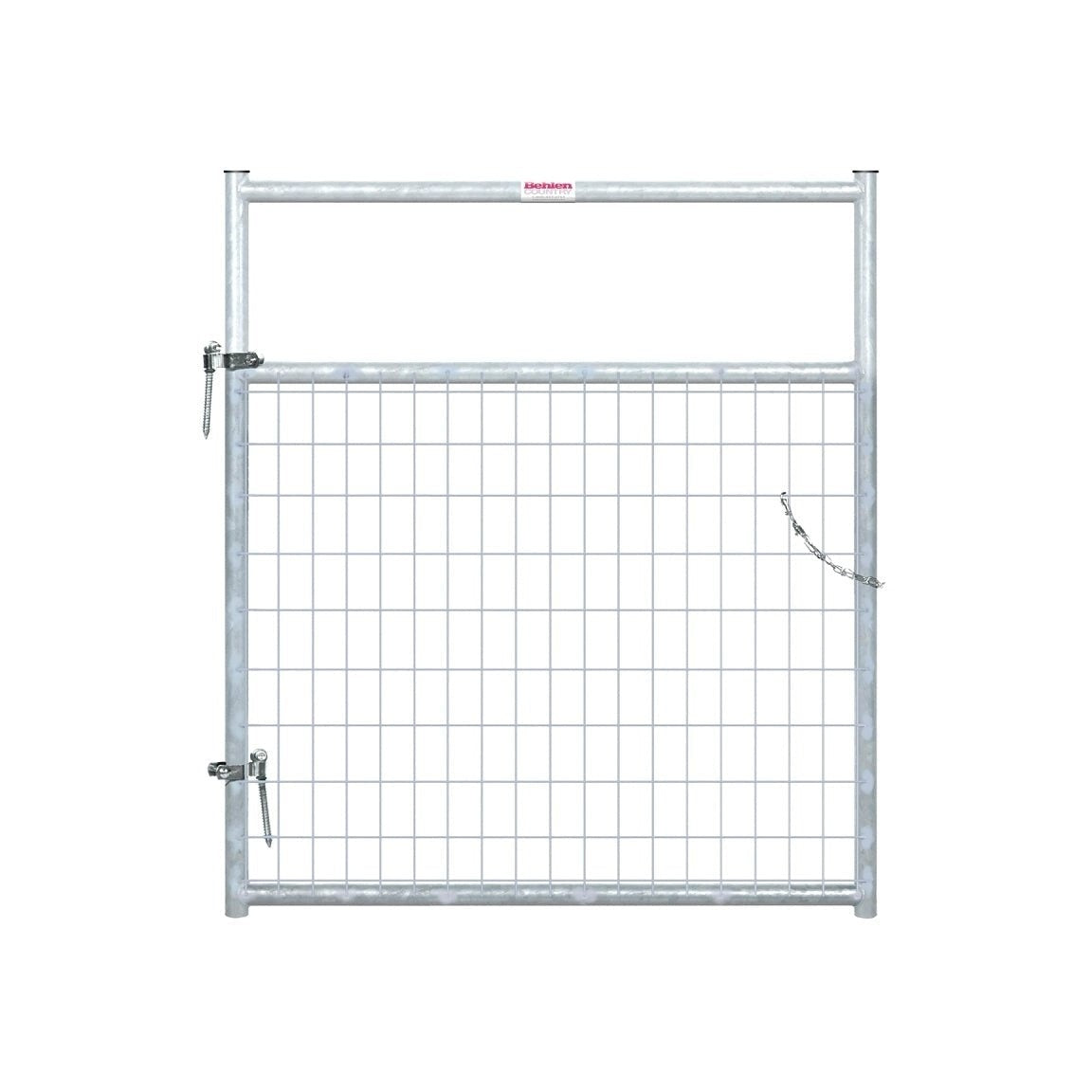Galvanized wire gate - Behlen Country