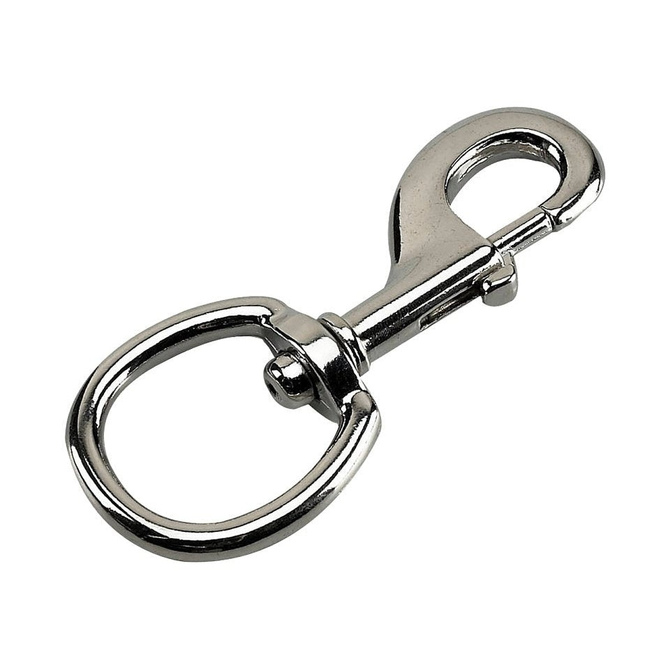 Mousqueton à boulon 1 po