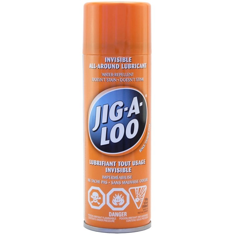 Jig A Loo Rounder Lubricant