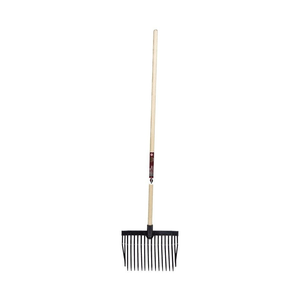 Fourche à litière Grizzly Gp1610L