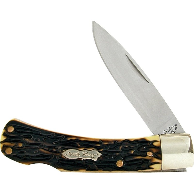 Couteau de poche pliant de 4 po