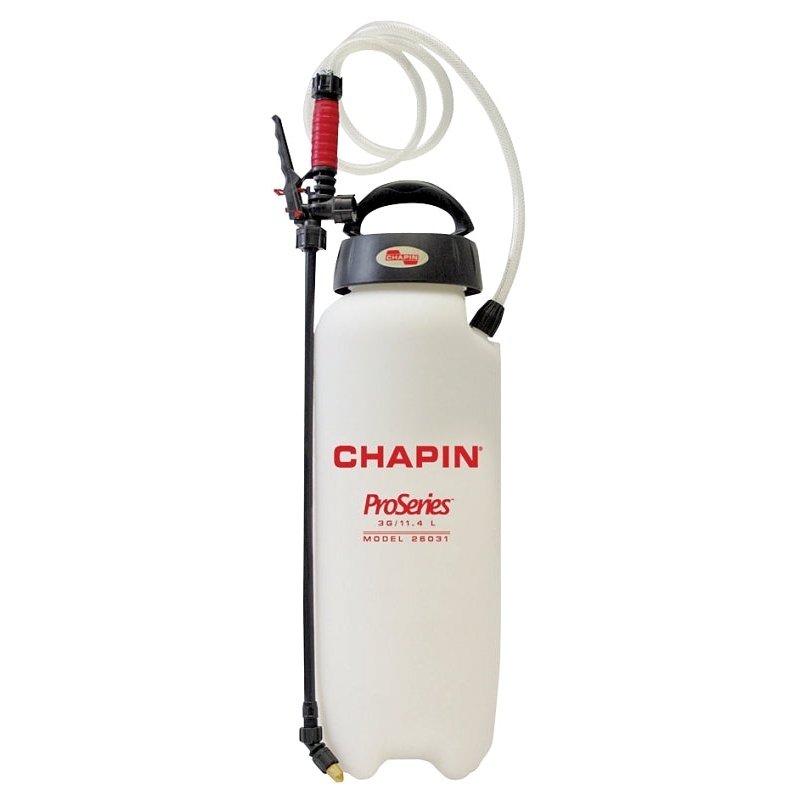 Poly Pro 3 gal sprayer - Chapin