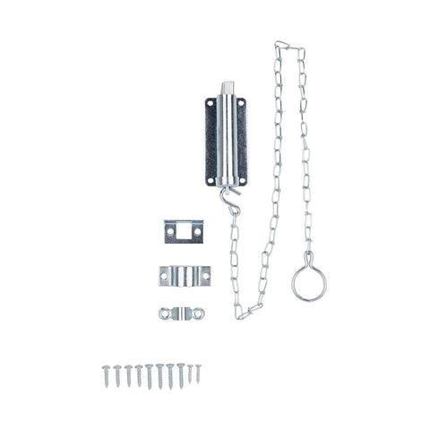 4" Steel Chain Bolt