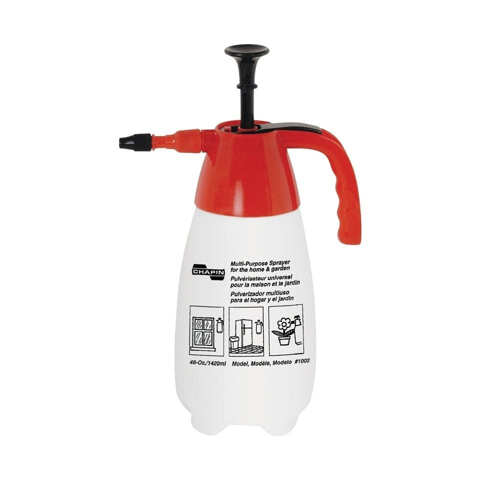 Chapin® 1002 1.4 Litre (48 Ounce) Portable Multi-Purpose Pump Sprayer - Chapin®