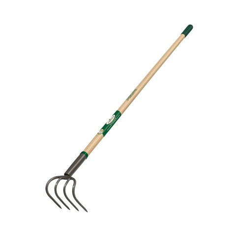5" 4-tine cultivator