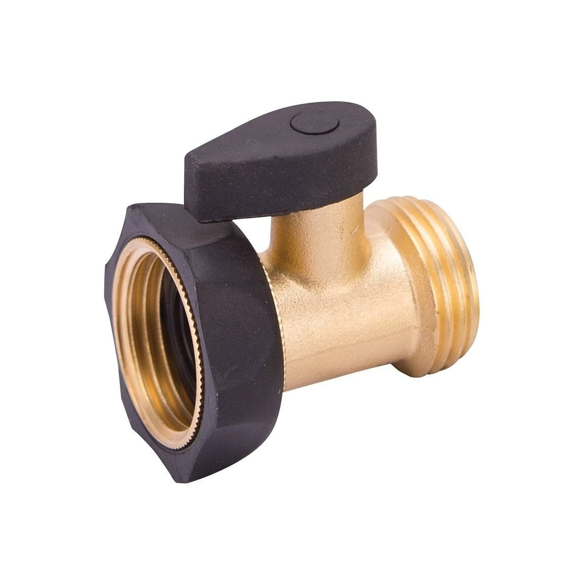Vanne d'arrêt en laiton pour tuyau Gb9111A3L