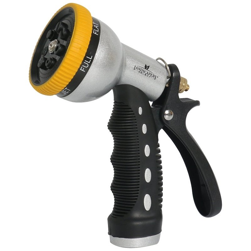 Metal spray nozzle