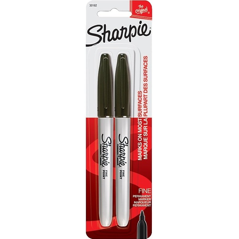 Sharpie permanent marker