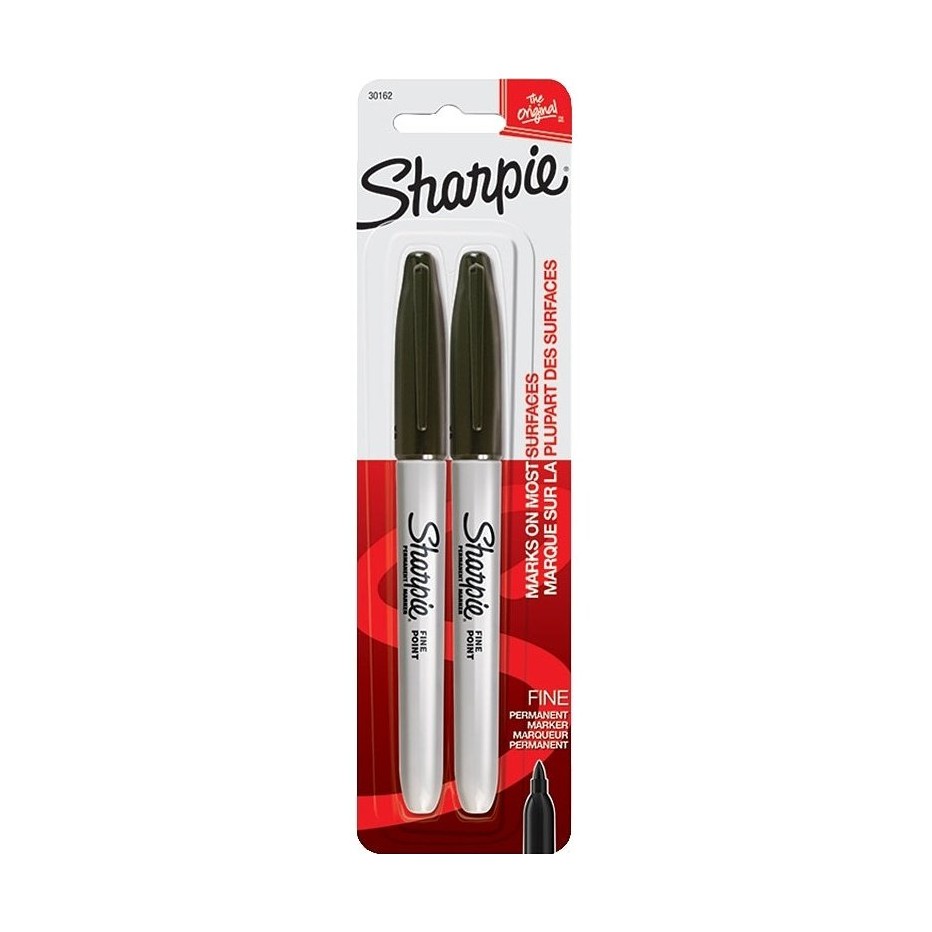 Sharpie permanent marker