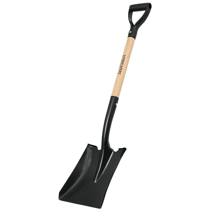 Square shovel