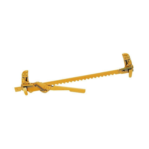 Fence tensioner