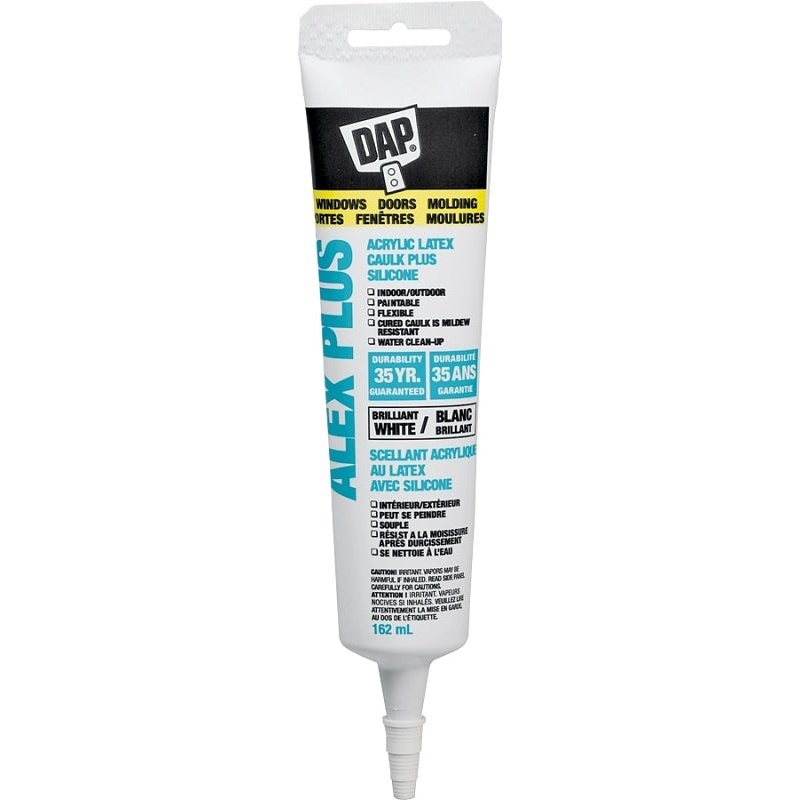 Plus Acrylic Latex Putty 162 ml