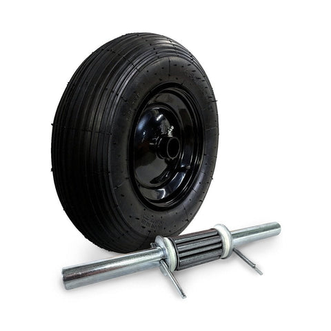 Kit for 1 wheel wheelbarrow