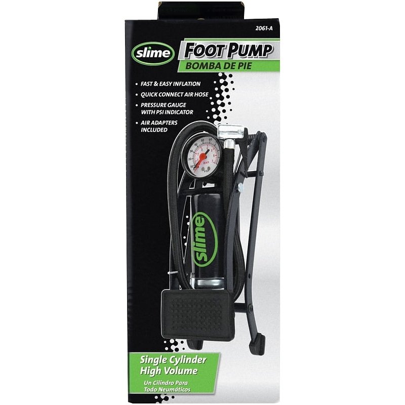 Foot pump