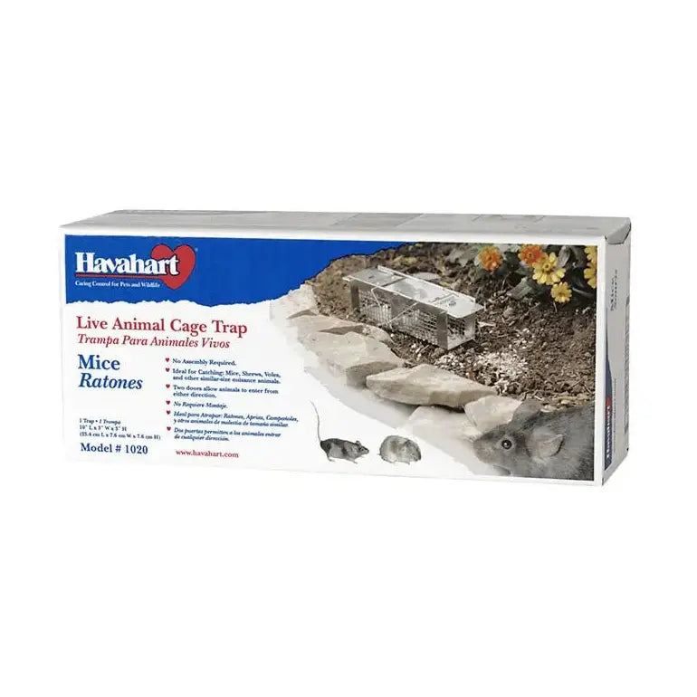 Havahart® - X-Small 2-Door Trap