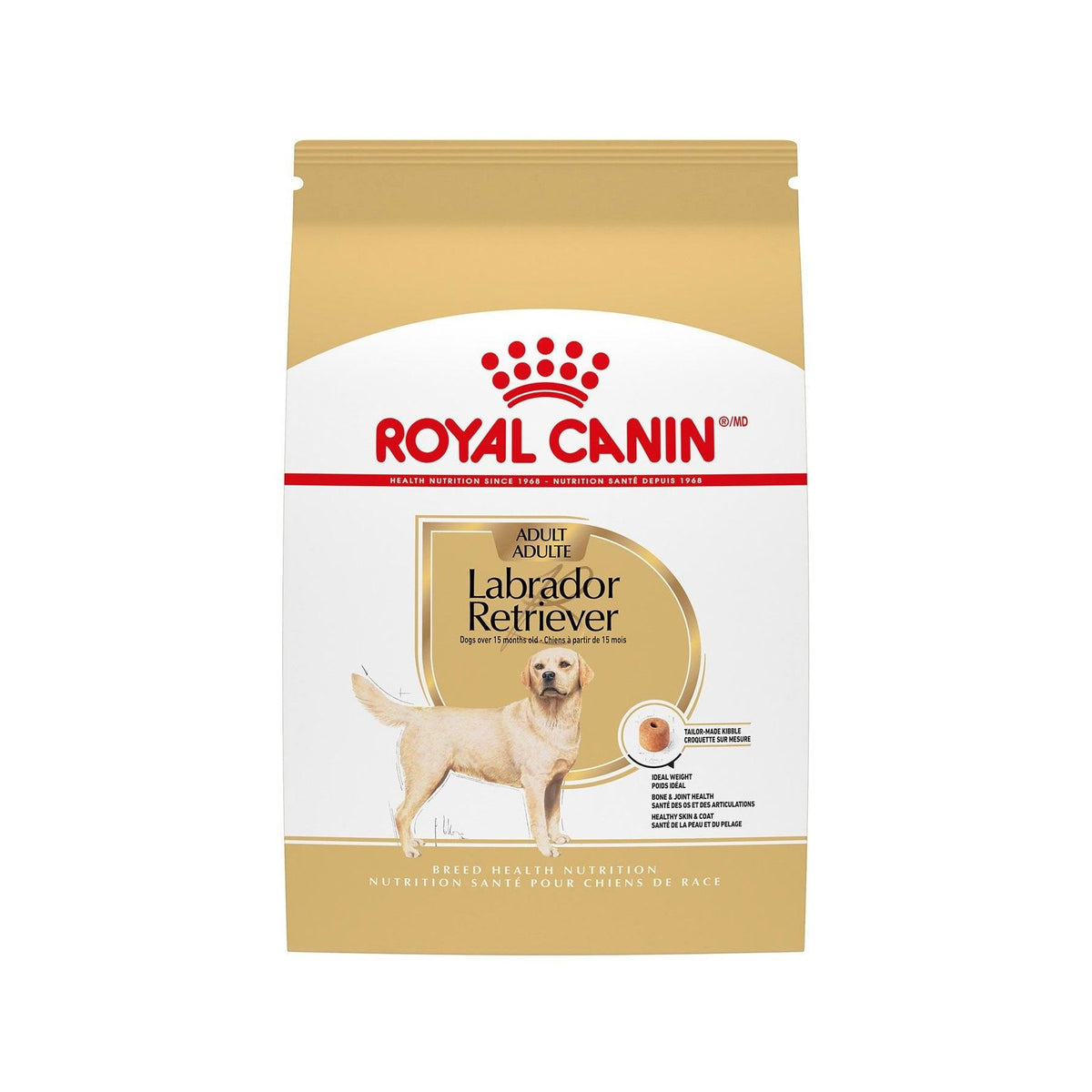 Croquettes Labrador Retriever adulte - Royal Canin