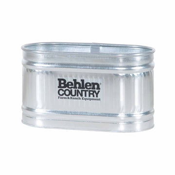 Abreuvoir en acier galvanisé 103 gal - Behlen Country