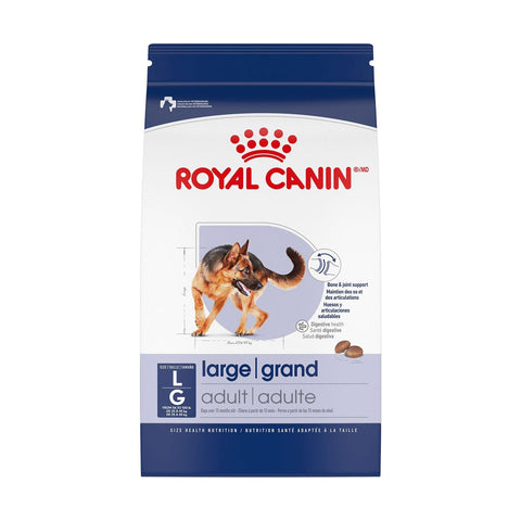 Croquettes chien adulte grande race à partir de 15 mois - Royal Canin