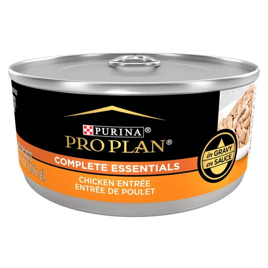 Pro Plan Complete Essentials wet cat food chicken starter in gravy - Purina