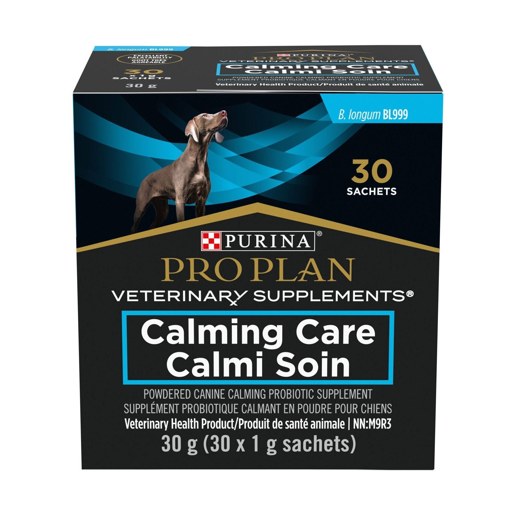 Supplément probiotique calmant en poudre pour chiens, Calmi Soin - Purina Pro Plan