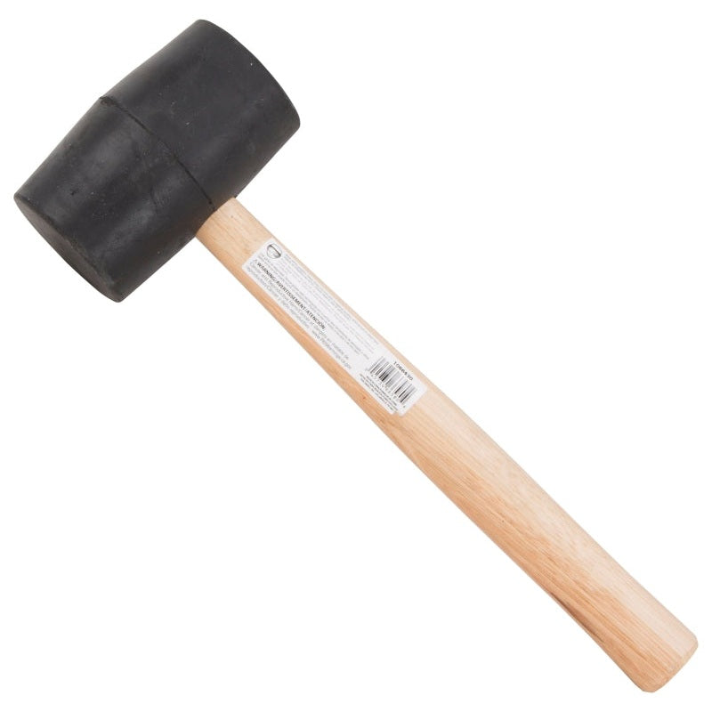 VULCAN - Rubber Mallet, Double-Sided Head 