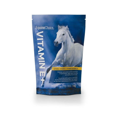 Vitamine E+ - Equine Choice