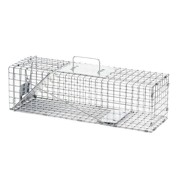 Piège vivant 1 porte Havahart 1078 lapin écureuil 61 cm - Havahart