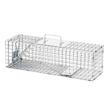 Piège vivant 1 porte Havahart 1078 lapin écureuil 61 cm - Havahart
