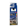 UKAL - Black Pump-Action Marker - Round Tip 