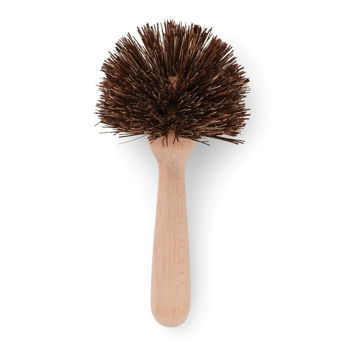 Natural Dish Brush Basin