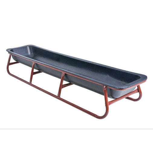 True North - Grain Feeder (Low) in painted steel and poly 