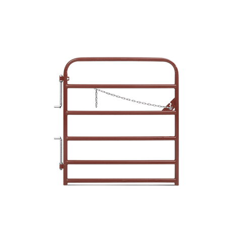 True North Painted Steel Tubular Farm Gate (20ga)