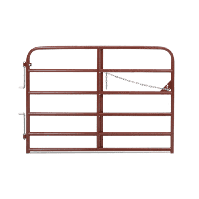True North Painted Steel Tubular Farm Gate (20ga)