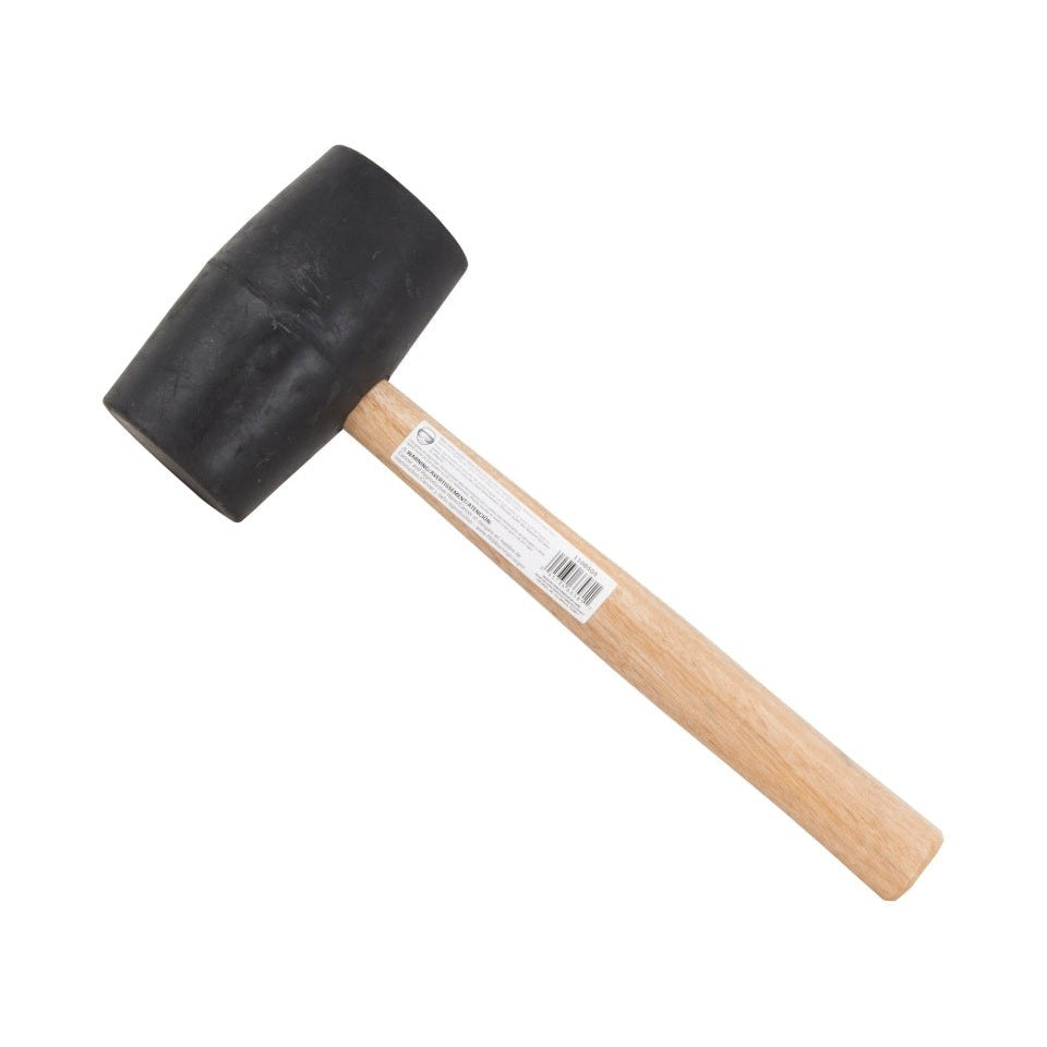 Maillet en caoutchouc, tête à double face - VULCAN