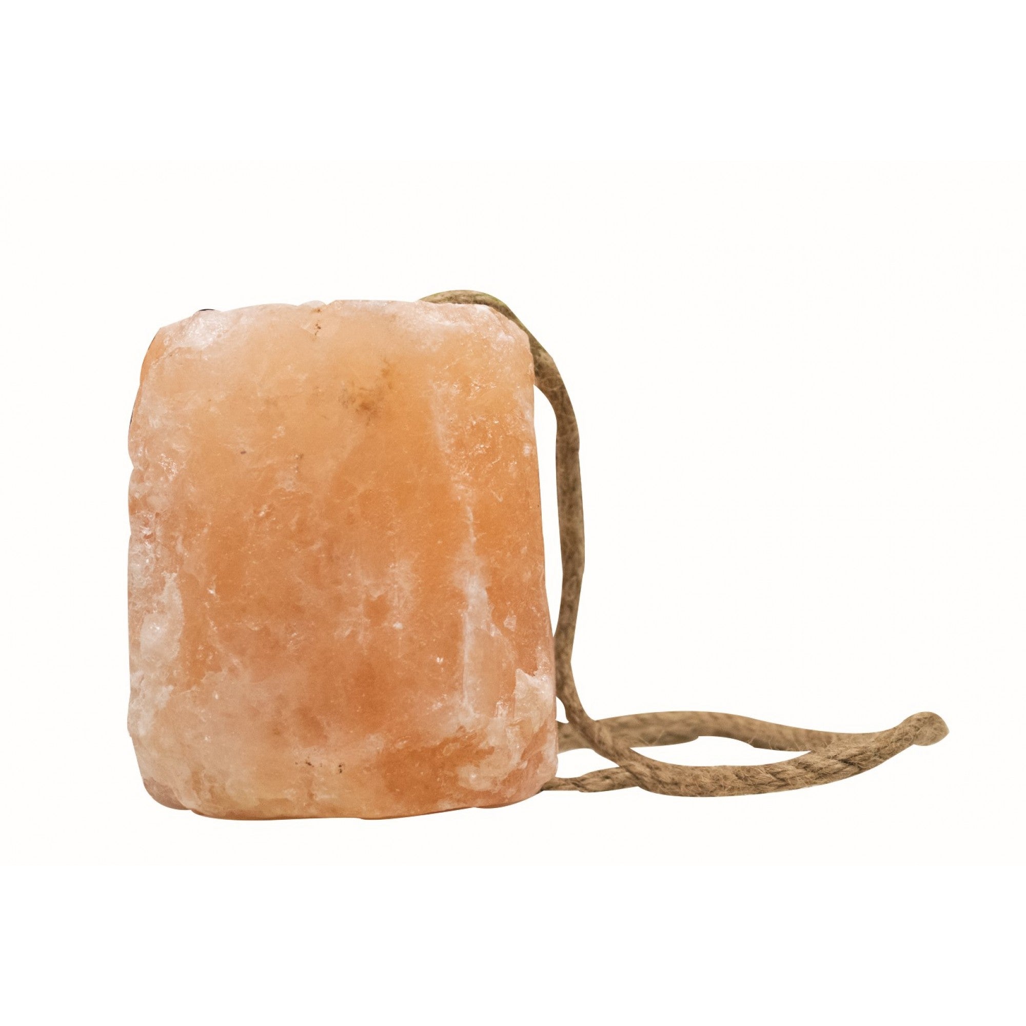 Rock salt with rope, 4-5 kg