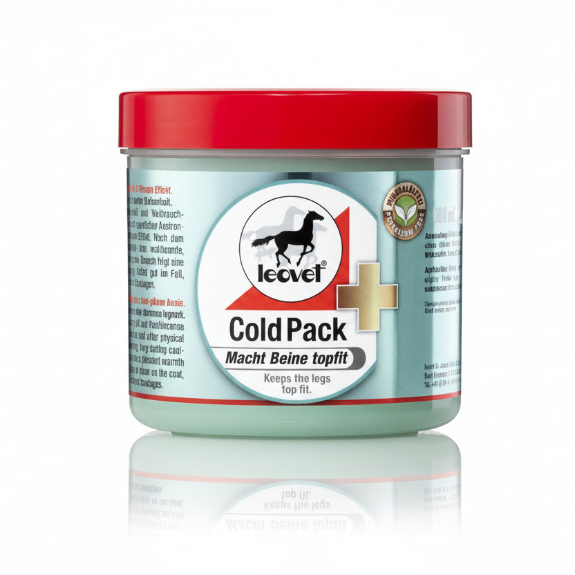 Cold Liniments Leovet - Cold Pack Liniment, 500 ml | FG EDWARDS