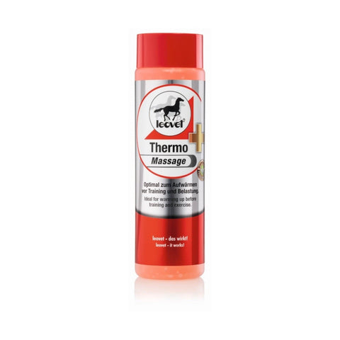 Leovet - Thermo-Massage Liniment Gel (500 ml)
