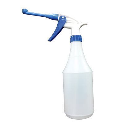 Vaporisateur vers le haut à pis (24 oz) avec extension, embout std - Ukal Elevage